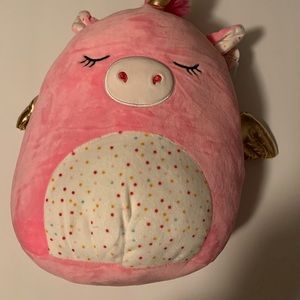 Squishmallow Annalise Unicorn